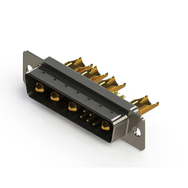 627-9W4-222-4T1 EDAC Inc.  D-Sub Connector Assemblies